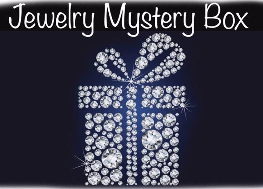 Jewelry Mystery Boxes