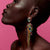 Summer Parrot Earrings - Bonafide Glam